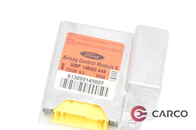 Модул AIRBAG 98BP 14B056 AAE за FORD COUGAR (EC_/) 2.5 V6 24V (1998 - 2001)