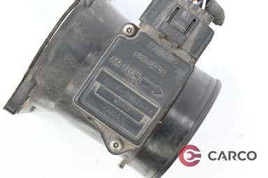 Дебитомер F6DF 12B579 EA за FORD COUGAR (EC_/) 2.5 V6 24V (1998 - 2001)
