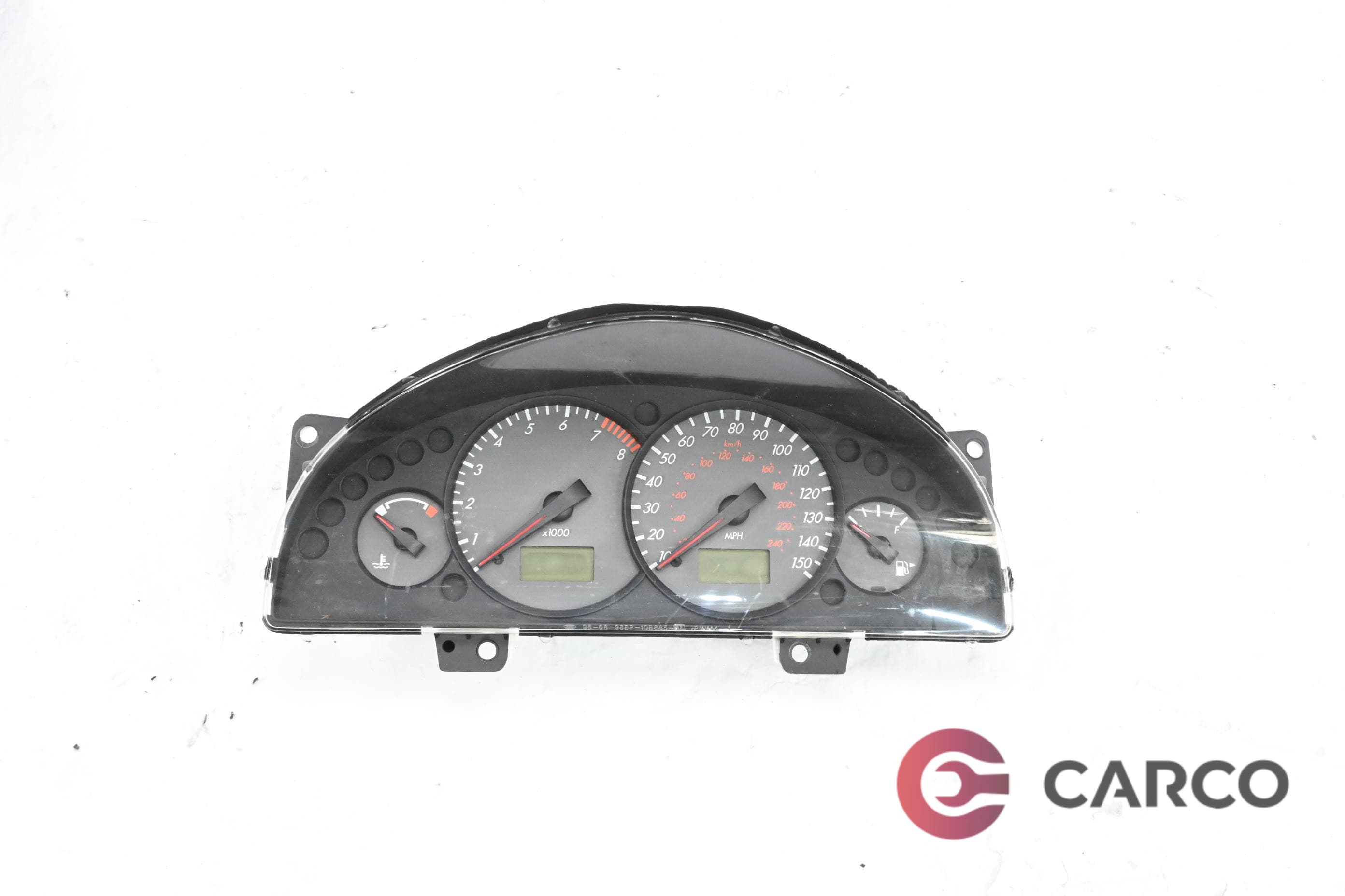 Километраж десен волан за FORD COUGAR (EC_/) 2.5 V6 24V (1998 - 2001)