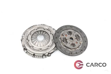 Притискателен диск и феродов комплект за FORD COUGAR (EC_/) 2.5 V6 24V (1998 - 2001)