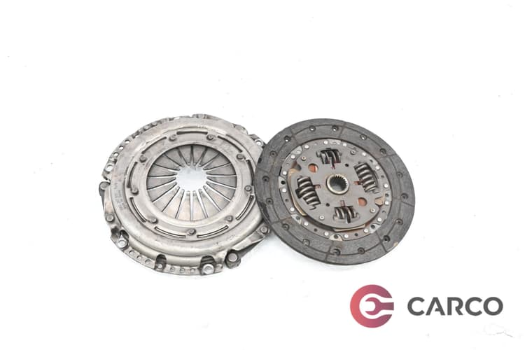 Притискателен диск и феродов комплект за FORD COUGAR (EC_/) 2.5 V6 24V (1998 - 2001)