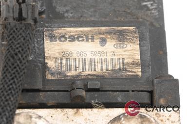 ABS 258 965 50581 4 за FORD COUGAR (EC_/) 2.5 V6 24V (1998 - 2001)