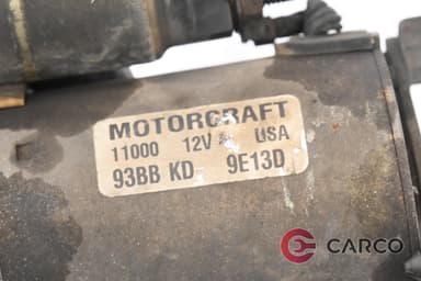 Стартер 93BB KD 9E13D за FORD COUGAR (EC_/) 2.5 V6 24V (1998 - 2001)