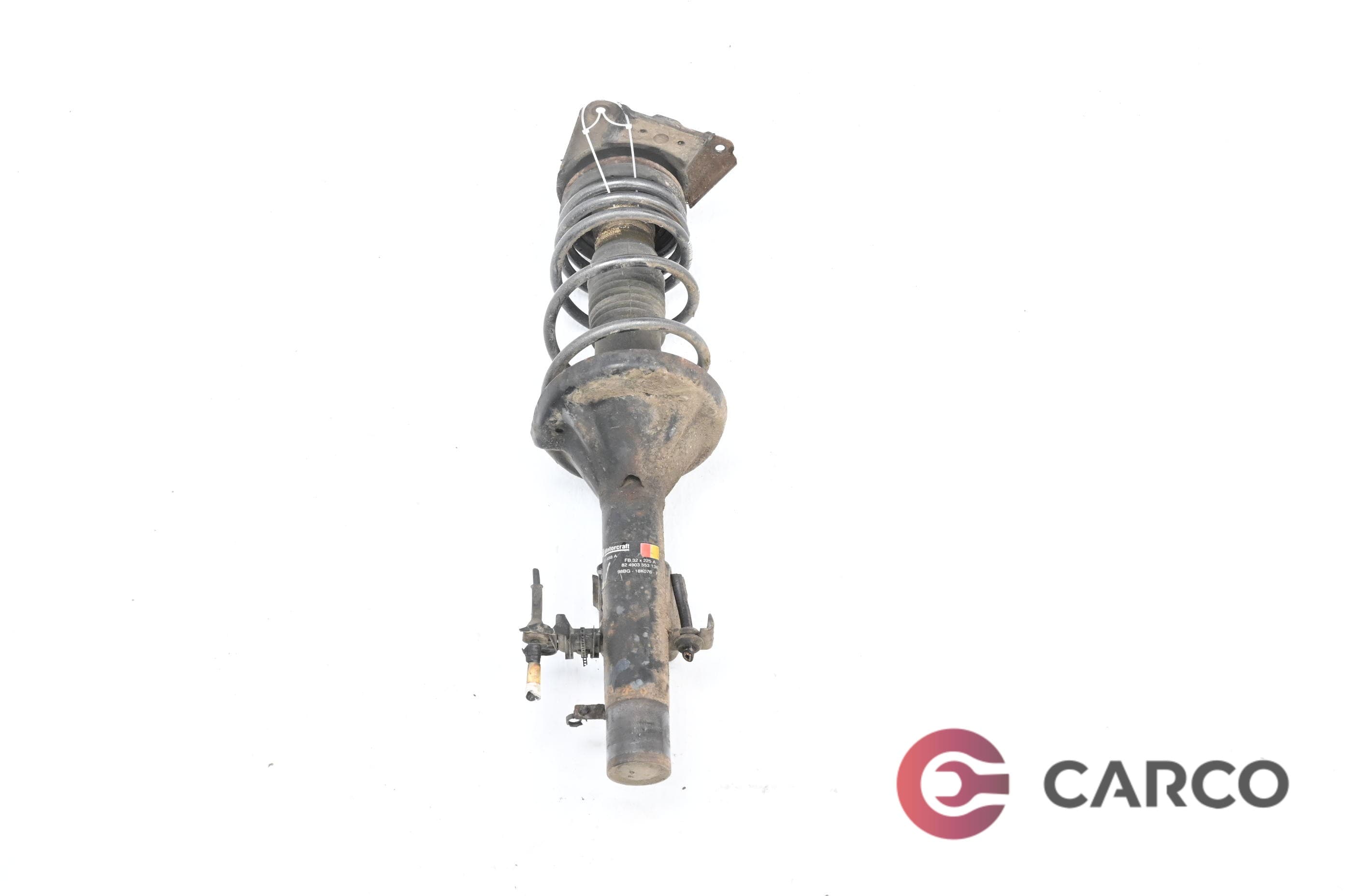 Макферсон заден ляв за FORD COUGAR (EC_/) 2.5 V6 24V (1998 - 2001)