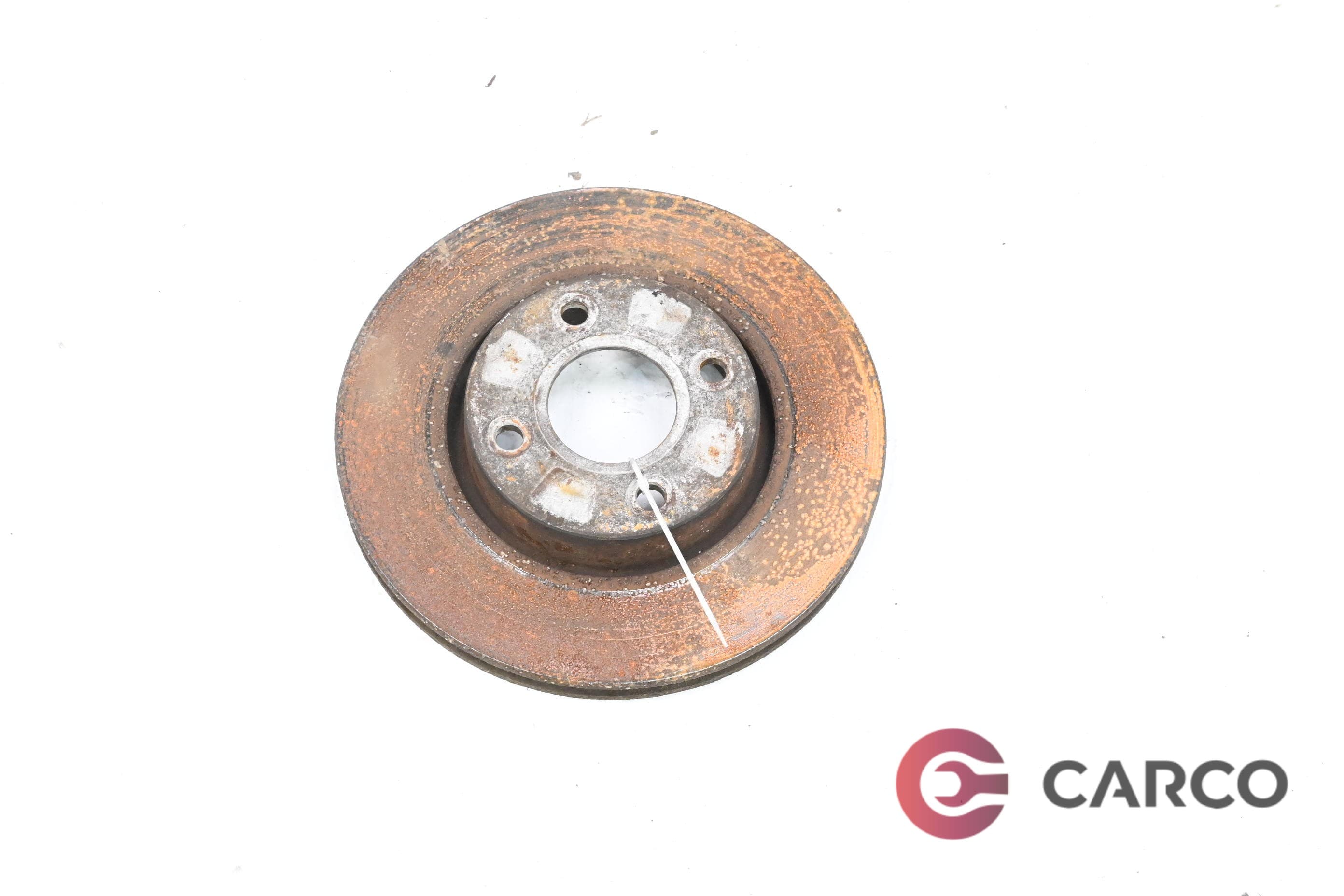 Спирачен диск преден за FORD COUGAR (EC_/) 2.5 V6 24V (1998 - 2001)