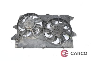Перки охлаждане с 6 витла за FORD COUGAR (EC_/) 2.5 V6 24V (1998 - 2001)