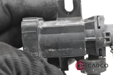 Вакуум клапа 9801887680 за CITROEN BERLINGO (B9) 1.6 HDi 92hp (2008)