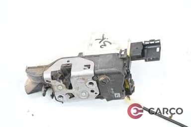 Брава заден капак за CITROEN BERLINGO (B9) 1.6 HDi 92hp (2008)