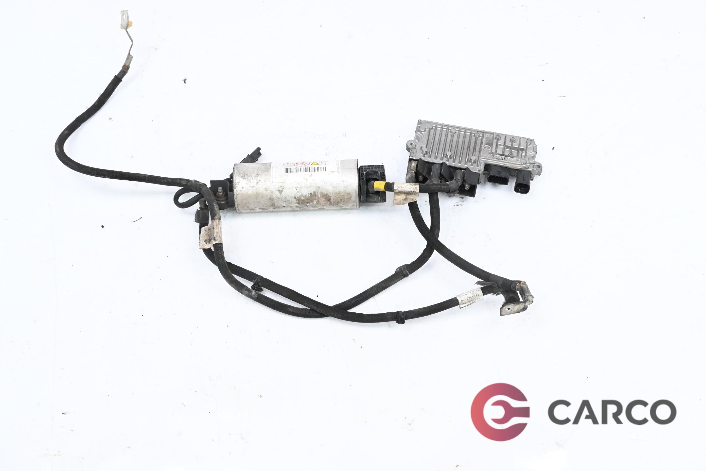 Модул старт стоп 967501588003 за CITROEN BERLINGO (B9) 1.6 HDi 92hp (2008)