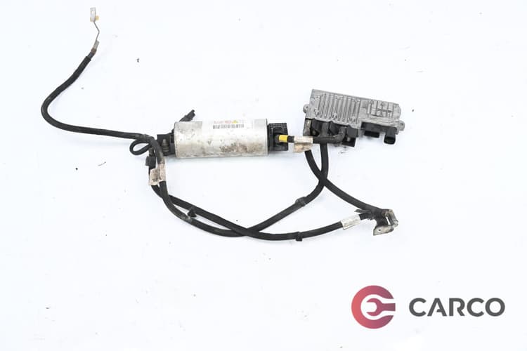 Модул старт стоп 967501588003 за CITROEN BERLINGO (B9) 1.6 HDi 92hp (2008)