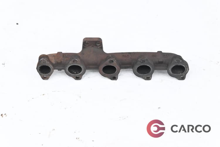 Изпускателен колектор за CITROEN BERLINGO (B9) 1.6 HDi 92hp (2008)