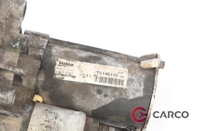 Стартер TS14E110 за CITROEN BERLINGO (B9) 1.6 HDi 92hp (2008)