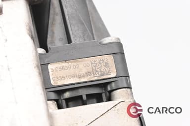 EGR клапан за CITROEN BERLINGO (B9) 1.6 HDi 92hp (2008)