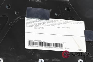 AIRBAG пасажер за FORD COUGAR (EC_/) 2.5 V6 24V (1998 - 2001)