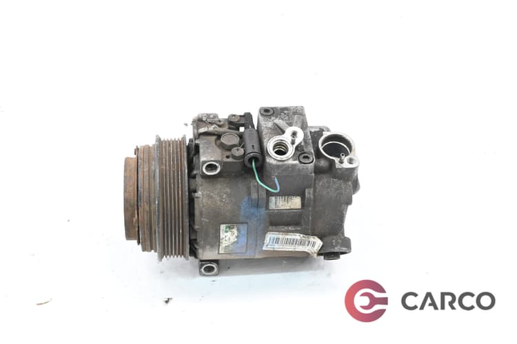 Компресор климатик 000 230 20 11 за MERCEDES-BENZ CLK (C208) 230 Kompressor (208.347) (1997 - 2002)