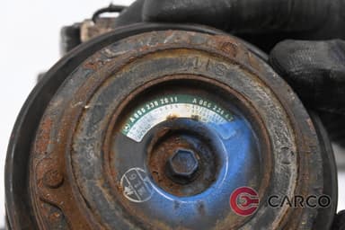 Компресор климатик 000 230 20 11 за MERCEDES-BENZ CLK (C208) 230 Kompressor (208.347) (1997 - 2002)