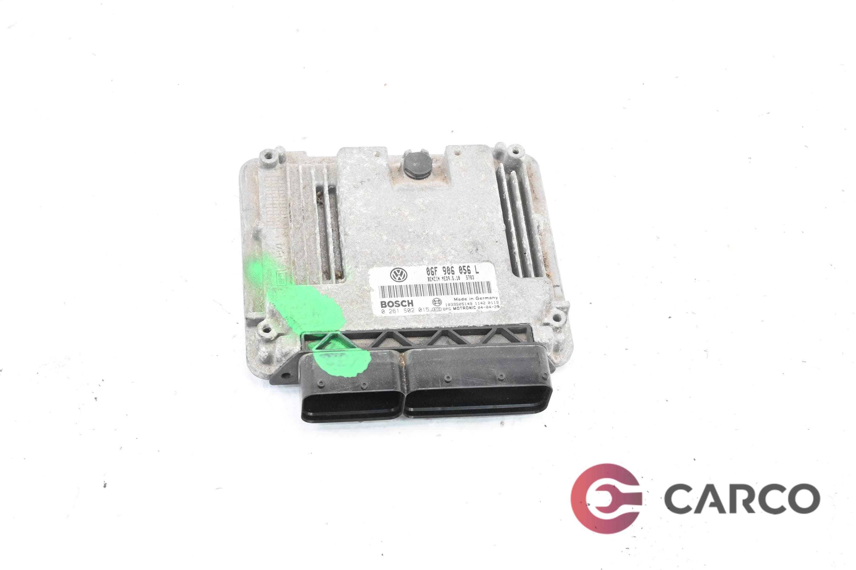 Компютър двигател 06F 906 056 L за VW GOLF V (1K1) 2.0 FSI (2003 - 2009)