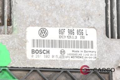 Компютър двигател 06F 906 056 L за VW GOLF V (1K1) 2.0 FSI (2003 - 2009)