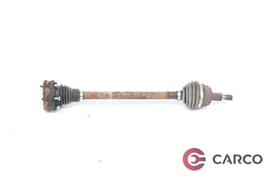 Полуоска задна лява за VW GOLF Mk IV (1J1) 1.9 TDI 4motion (1997 - 2005)