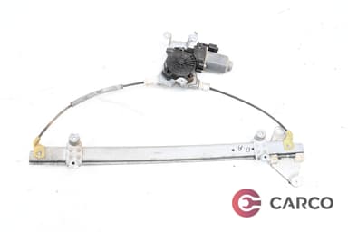 Машинка ел стъкло със стъклоповдигач предна дясна за NISSAN PATHFINDER III (R51) 2.5 dCi 4WD (2005)