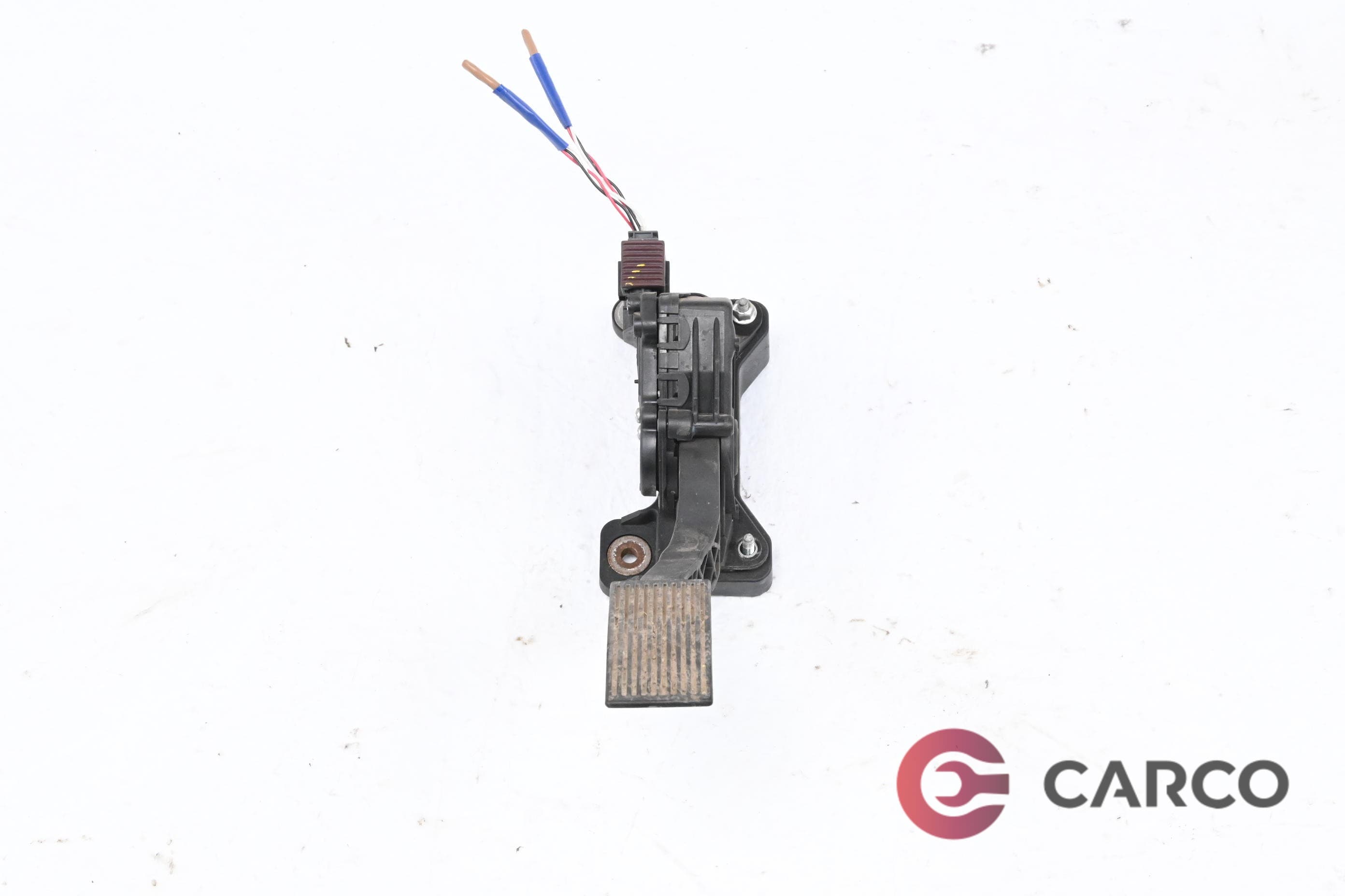 Педал газ за NISSAN PATHFINDER III (R51) 2.5 dCi 4WD (2005)
