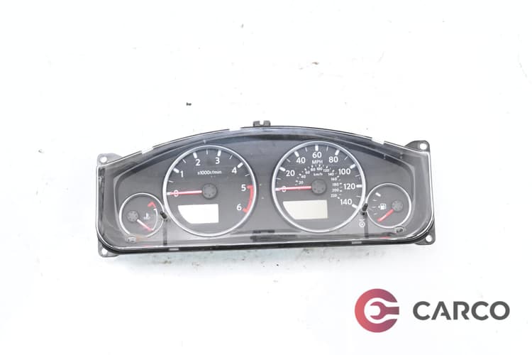 Километраж Десен волан за NISSAN PATHFINDER III (R51) 2.5 dCi 4WD (2005)