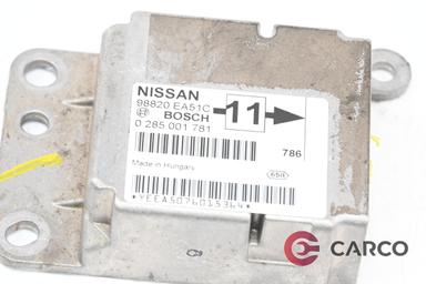 Модул AIRBAG 98820 EA51C за NISSAN PATHFINDER III (R51) 2.5 dCi 4WD (2005)