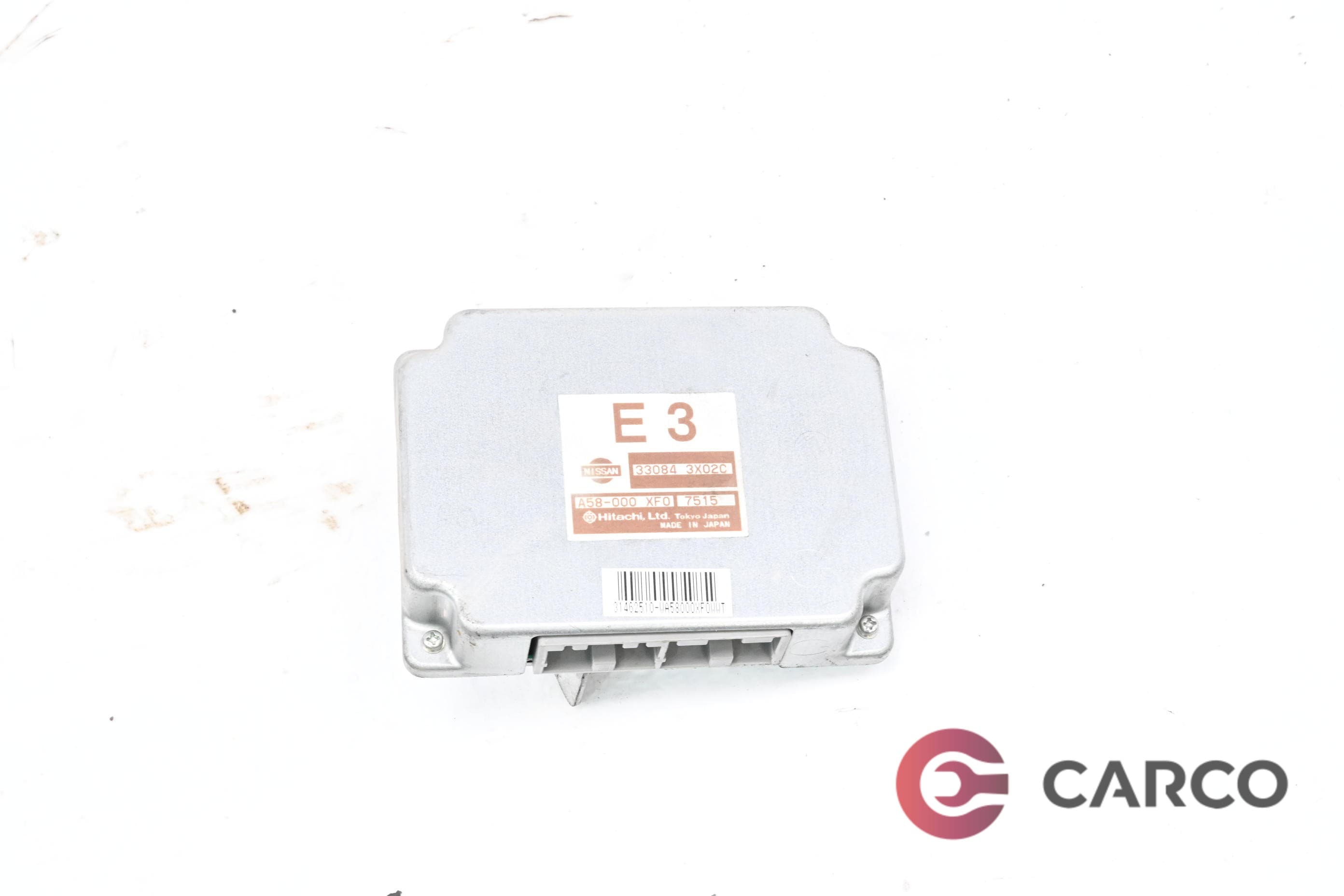 Компютър скорости 33084 3X02C за NISSAN PATHFINDER III (R51) 2.5 dCi 4WD (2005)