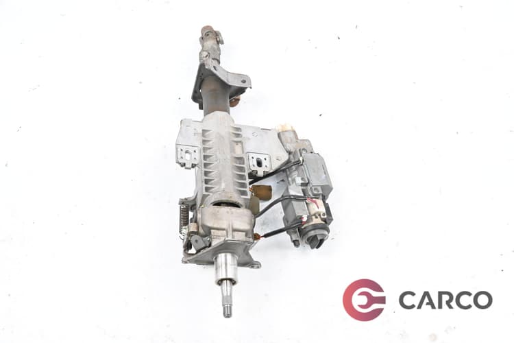 Кормилна колона с конзола ключ запалване Десен волан за NISSAN PATHFINDER III (R51) 2.5 dCi 4WD (2005)