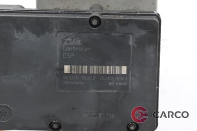 ABS 06 2109 50003 за NISSAN PATHFINDER III (R51) 2.5 dCi 4WD (2005)