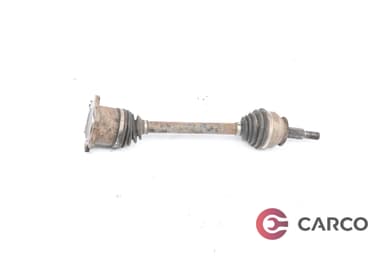 Полуоска задна лява за NISSAN PATHFINDER III (R51) 2.5 dCi 4WD (2005)