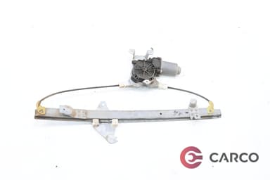 Машинка ел стъкло със стъклоповдигач задна дясна за NISSAN PATHFINDER III (R51) 2.5 dCi 4WD (2005)