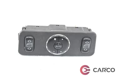 Панел копчета ел стъкла и управление парно за MERCEDES-BENZ M-CLASS (W163) FACELIFT ML 270 CDI 4-matic (1998 - 2005)