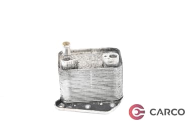 Маслен охладител за MERCEDES-BENZ M-CLASS (W163) FACELIFT ML 270 CDI 4-matic (1998 - 2005)