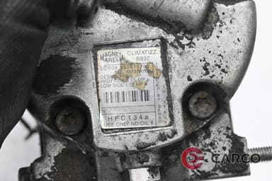 Компресор климатик 592475700 за FIAT PUNTO (188) 1.9 JTD (1999)