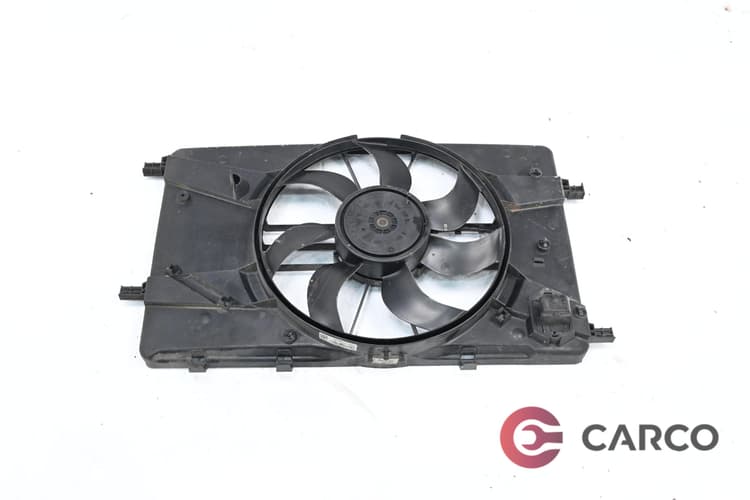 Перка охлаждане с 7 витла за OPEL ASTRA J 1.7 CDTI (2009)