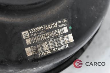 Серво за OPEL ASTRA J 1.7 CDTI (2009)