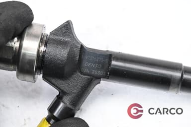 Дюза дизел 8-97376270-3  02N 25301 за OPEL ASTRA J 1.7 CDTI (2009)