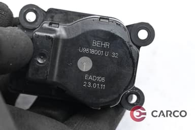 Моторче клапа парно U9518001 U 32   44 за OPEL ASTRA J 1.7 CDTI (2009)