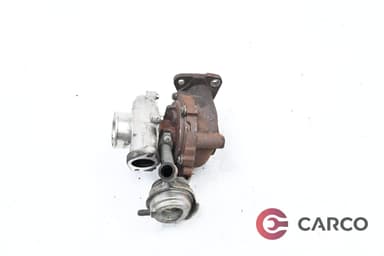 Турбо 9 8053 674 за OPEL ASTRA J 1.7 CDTI (2009)