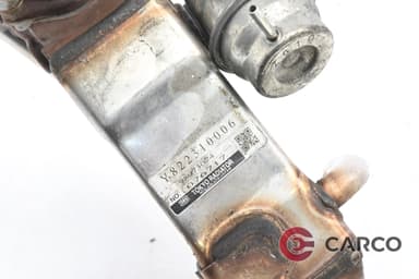 EGR охладител 822310006 за OPEL ASTRA J 1.7 CDTI (2009)