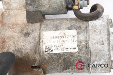 Стартер 8980147432 за OPEL ASTRA J 1.7 CDTI (2009)