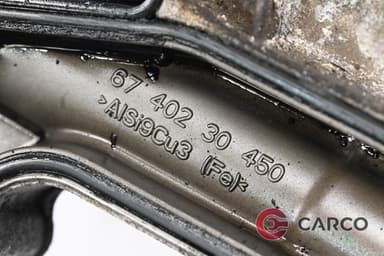 Конзола маслен филтър за OPEL ASTRA J 1.7 CDTI (2009)