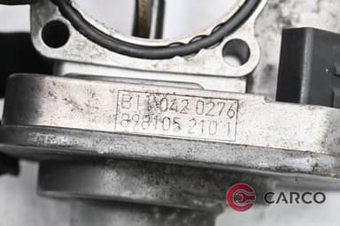 Дросел клапа 898105 2101 за OPEL ASTRA J 1.7 CDTI (2009)