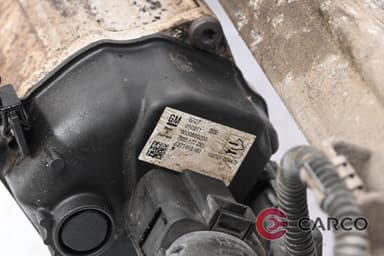 Ел. кормилна рейка Десен волан за OPEL ASTRA J 1.7 CDTI (2009)