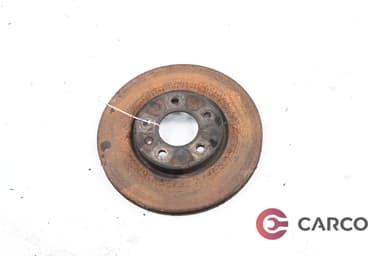 Спирачен диск преден за OPEL ASTRA J 1.7 CDTI (2009)