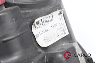 Фар ляв Десен волан за OPEL ASTRA J 1.7 CDTI (2009)