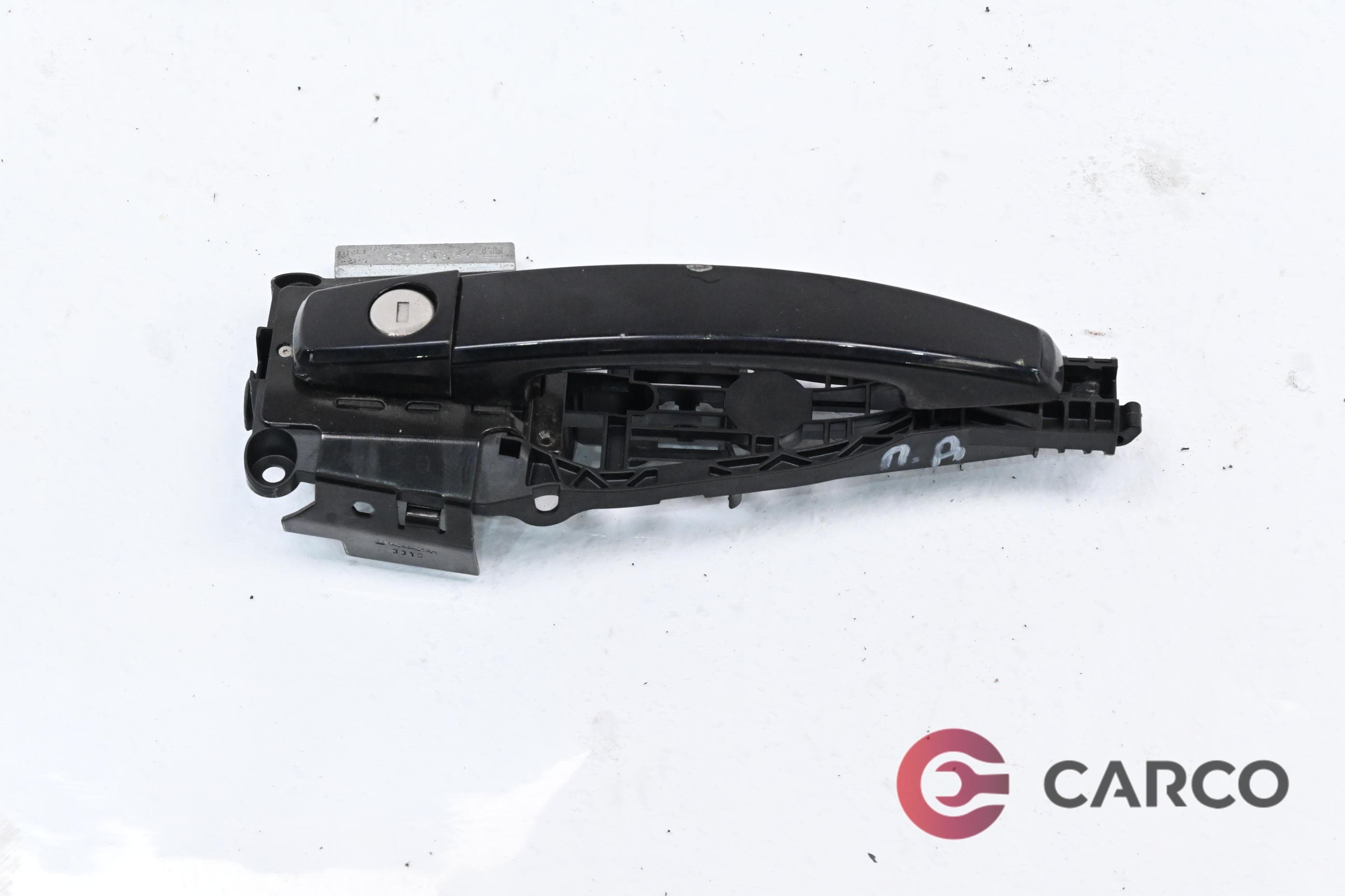 Външна дръжка предна дясна за OPEL ASTRA J 1.7 CDTI (2009)