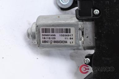 Моторче чистачка задна за OPEL ASTRA J 1.7 CDTI (2009)