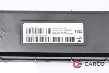 Модул климатик 90151 534 за OPEL ASTRA J 1.7 CDTI (2009)